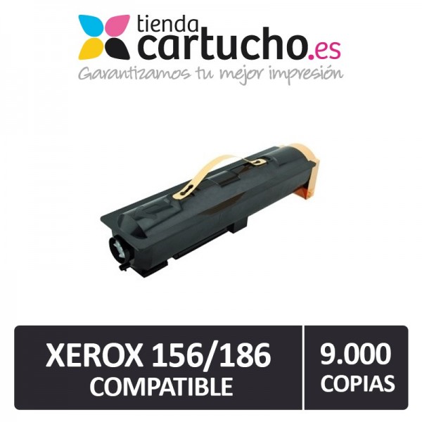 Toner Negro XEROX DOCUCENTRE 156/186/1085/1055 Compatible