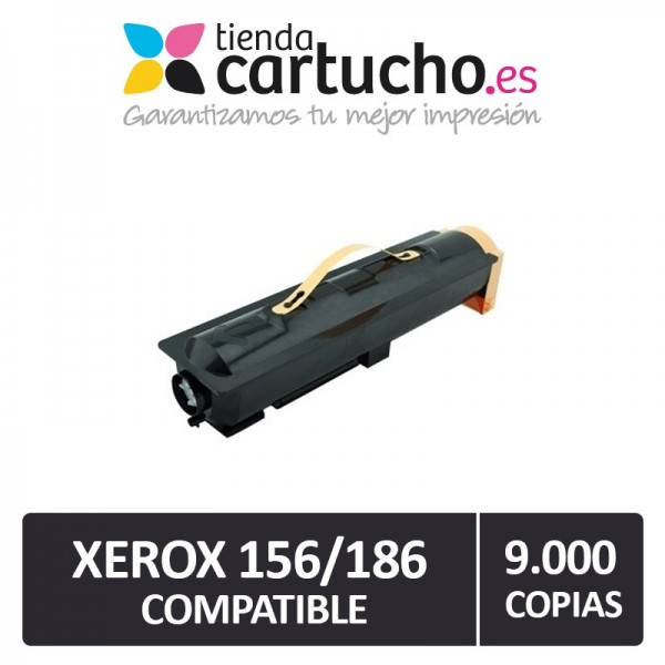 Toner Negro XEROX DOCUCENTRE 156/186/1085/1055 Compatible Toner Negro XEROX DOCUCENTRE 156/186/1085/1055 Compatible