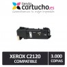 Toner Negro XEROX DOCUPRINT C2120 Compatible CT201303