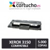 Toner Negro XEROX PHASER 3150 Compatible 109R00747