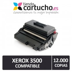 Toner Negro XEROX PHASER 3500 Compatible 106R01149