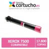 Toner Magenta XEROX PHASER 7500 Compatible 106R01437