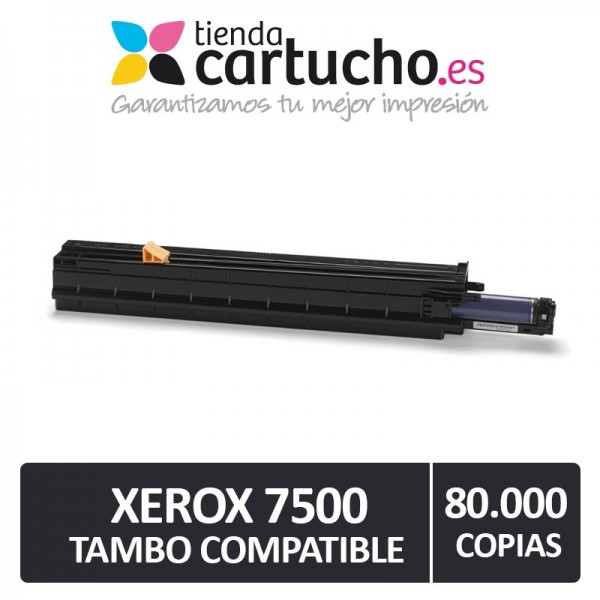 Tambor 4 Colores XEROX PHASER 7500 Compatible 108R00861 (DRUM)