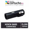Toner Negro XEROX VERSALINK B600/B605/B610/B615 Compatible 106R03942/106R03944