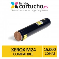 Toner Amarillo XEROX WORKCENTRE M24 Compatible 006R01156