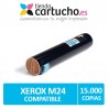 Toner Cyan XEROX WORKCENTRE M24 Compatible 006R01154