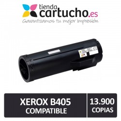Toner Negro XEROX VERSALINK B400/B405 Compatible 106R03582/106R03580