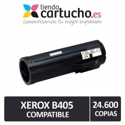 Toner Negro XEROX VERSALINK B400/B405 Compatible 106R03584/106R03582/106R03580