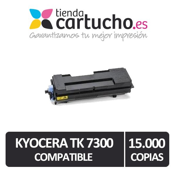 Toner KYOCERA TK 7300 compatible