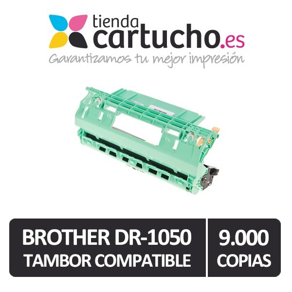 TAMBOR COMPATIBLE BROTHER DR-1050 TAMBOR COMPATIBLE BROTHER DR-1050
