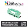  TAMBOR COMPATIBLE BROTHER DR-1050