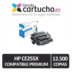 Toner HP CE255X Compatible Premium