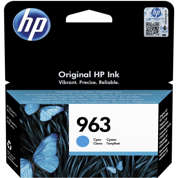 HP 963 Negro Original