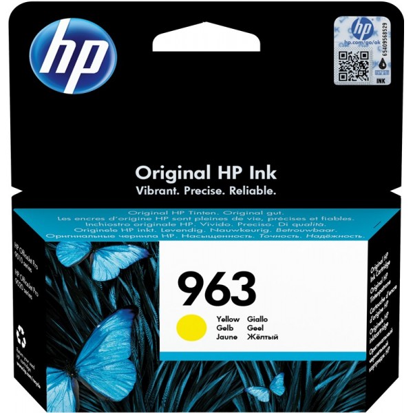 HP 963 Magenta Original