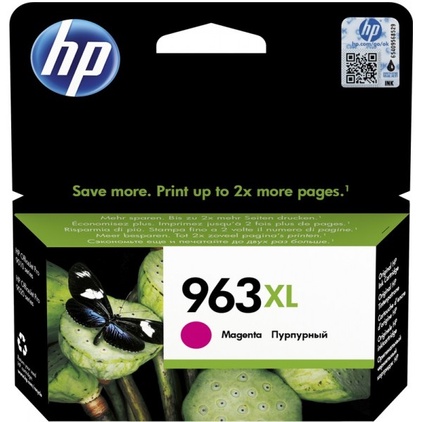 HP 963 Magenta Original