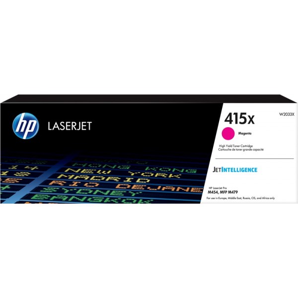 HP 415A Magenta Original