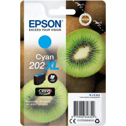 Epson 202XL Negro Original