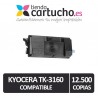 Toner Kyocera TK3160 Compatible