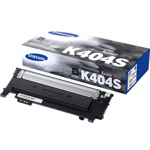 Toner NEGRO SAMSUNG CLT-K404S compatible