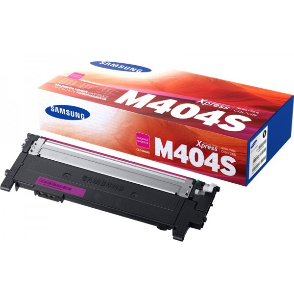 Toner Cyan Samsung CLT-C404S Original