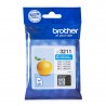 BROTHER LC3211 TINTA NEGRA ORIGINAL