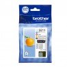 Brother LC3211 Tinta Amarillo Original