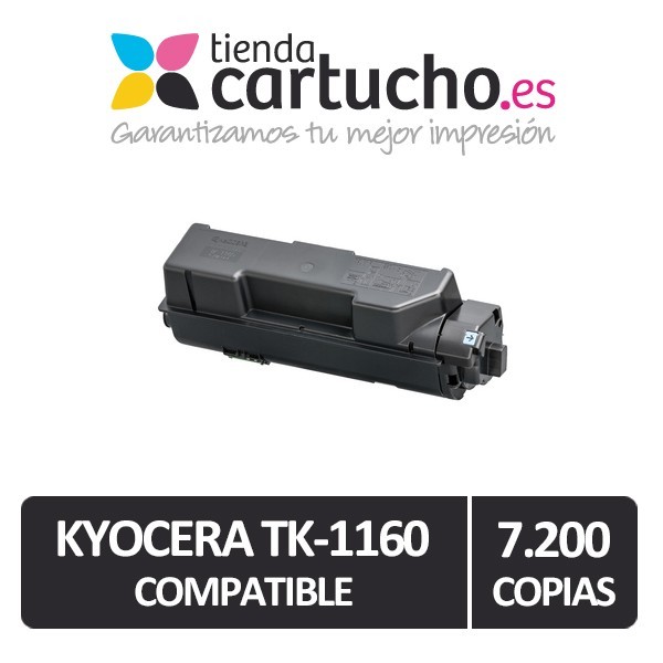 Toner Kyocera TK1160 Compatible