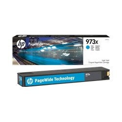 HP 973X Original Negro 