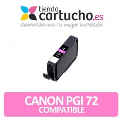 Cartucho Canon PGI 72 Magenta Compatible