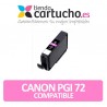 Cartucho Canon PGI 72 Magenta Compatible