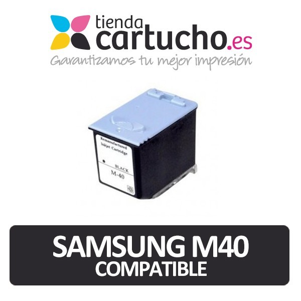 Cartucho Compatible Samsung M40
