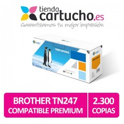 Toner Brother TN247 / TN243 Compatible Premium Magenta