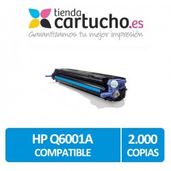 Toner CYAN HP Q6001A  / Canon 701 compatible