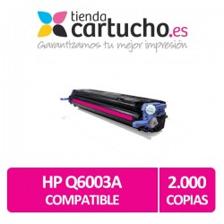 Toner MAGENTA HP Q6003A  / Canon 701 compatible