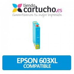 Epson 603XL Negro Compatible