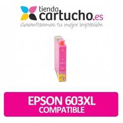 Epson 603XL Cyan Compatible