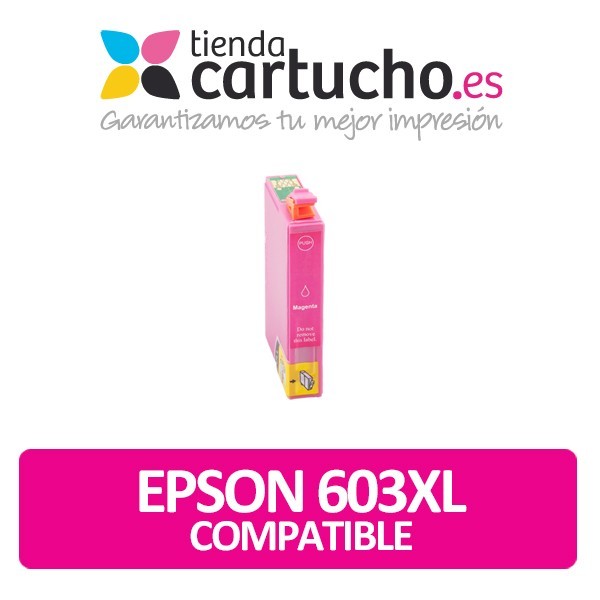 Epson 603XL Cyan Compatible