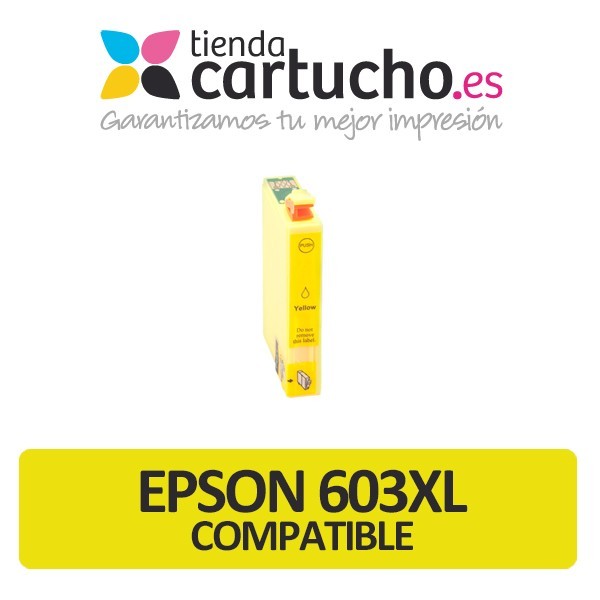 Epson 603XL Magenta Compatible