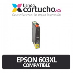 Epson 603XL Negro Compatible