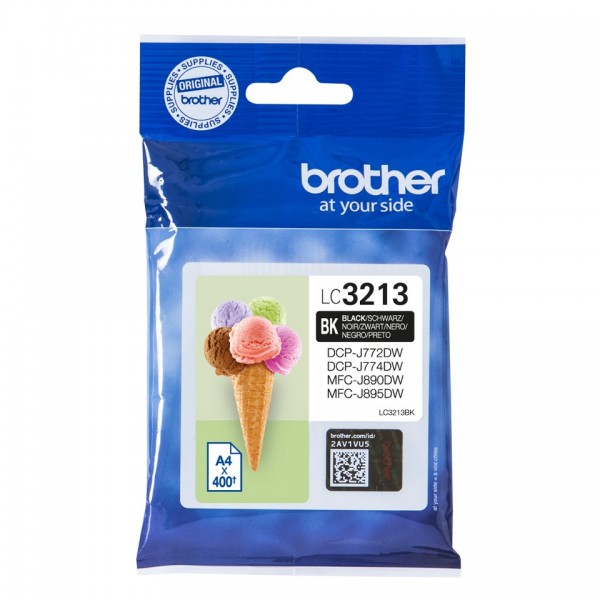 Brother LC3213 Negro Original