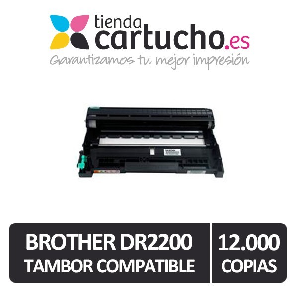 TAMBOR COMPATIBLE BROTHER DR-2200 / DR-2220 / DR-450