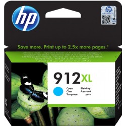 HP 912XL Negro Original