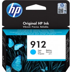 HP 912XL Cyan Original