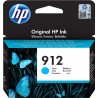 HP 912XL Cyan Original