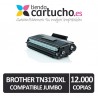 Toner Brother Tn3130 / Tn3170 / Tn3230 / Tn3280 XL Compatible