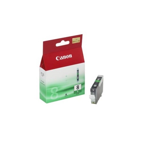 CANON CLI 8 Verde ORIGINAL