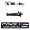 Tambor Kyocera TK1115 / TK1125 / DK1110 Compatible