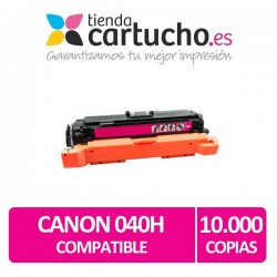 Toner Canon 040H Compatible Magenta
