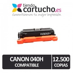 Toner Canon 040H Compatible Negro