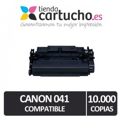 Toner Canon 041 Compatible Negro